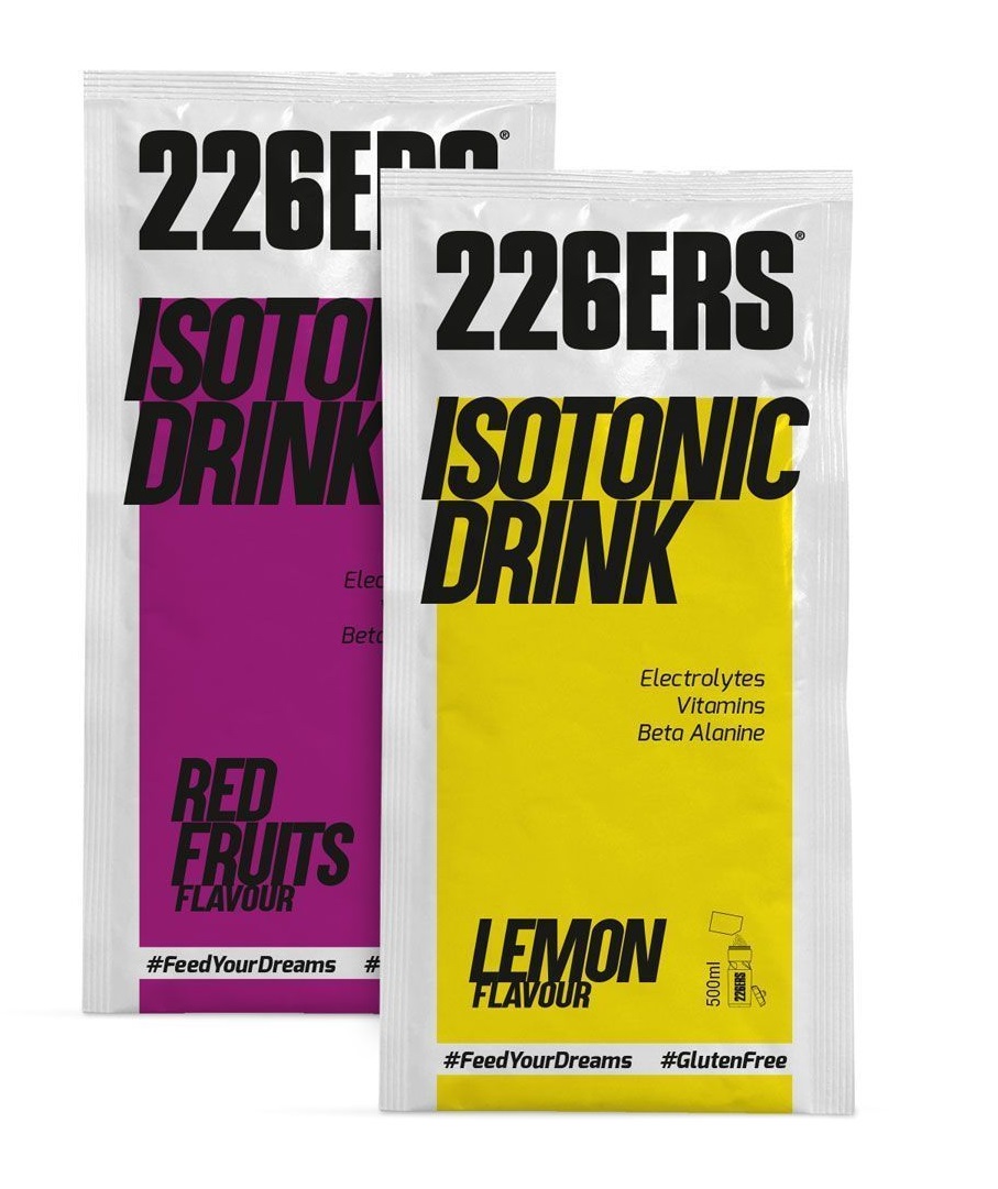 ISOTONIC DRINK – Monodose