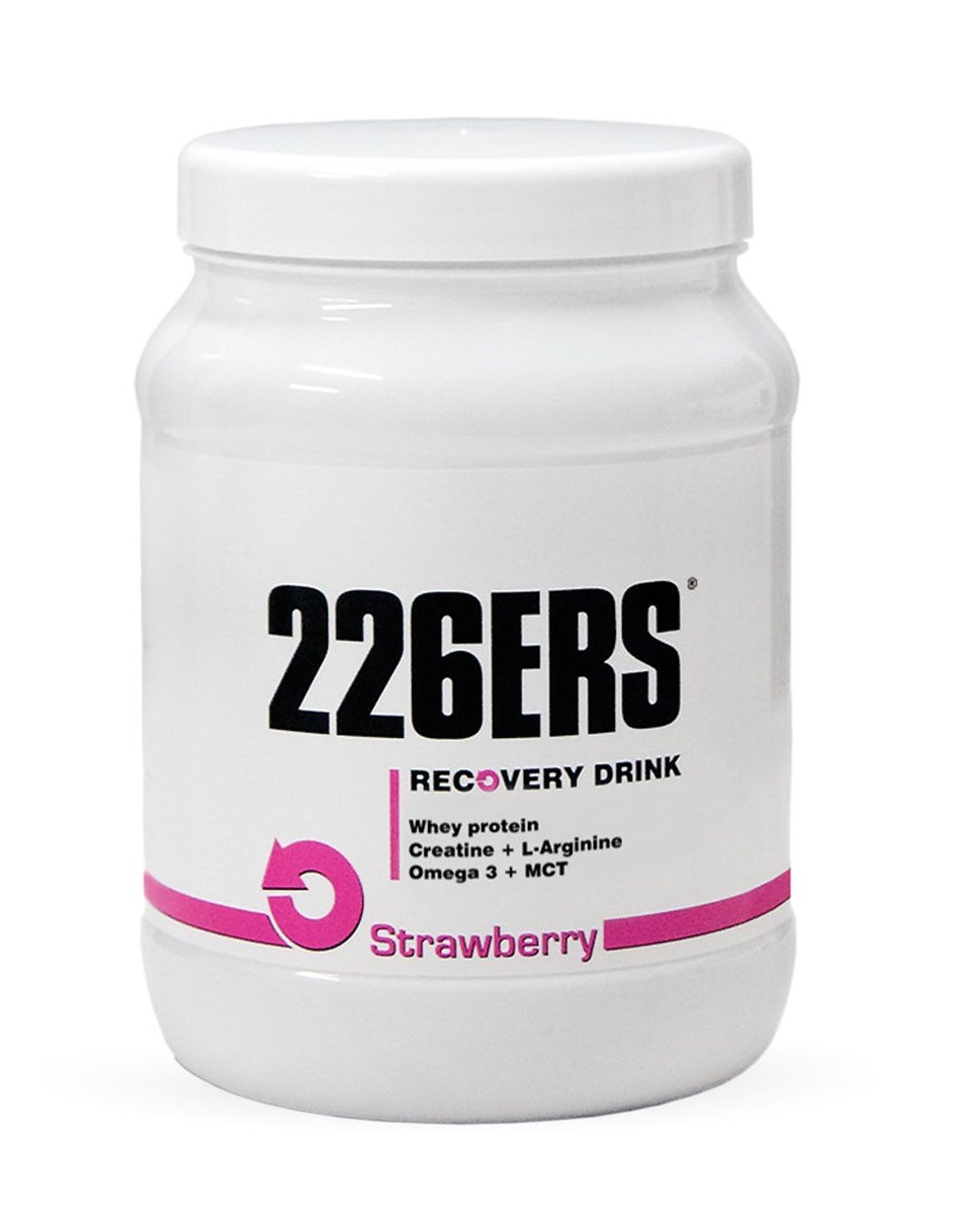 RECOVERY DRINK - 500GR