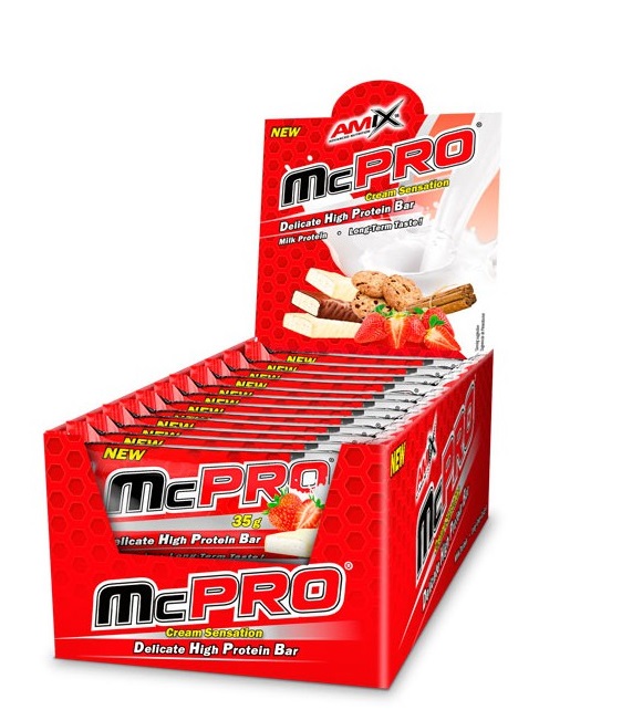 McPro Protein Bar